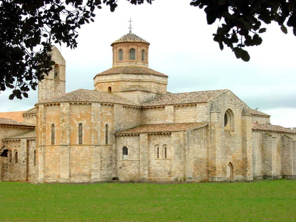Monasterio Cisterciense Valbuena